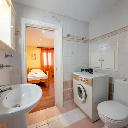 Dora'S Happy Apartment Mantouki Exteriér fotografie