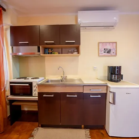 Dora'S Happy Apartment Mantouki Exteriér fotografie