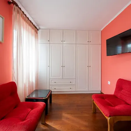 Dora'S Happy Apartment Mantouki Exteriér fotografie