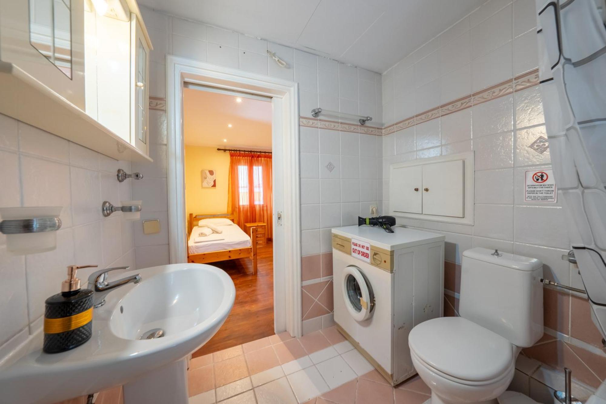 Apartament Dora's Happy Mantouki