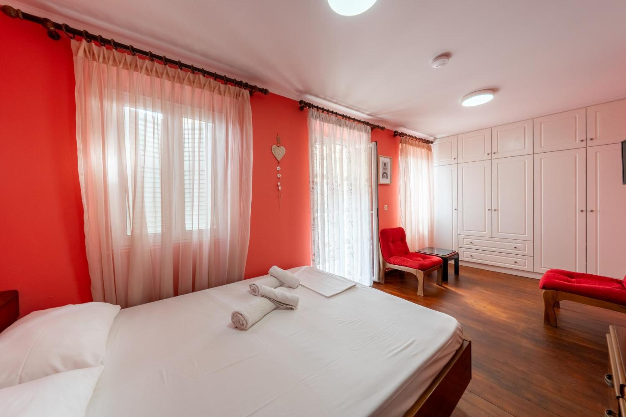 Apartament Dora's Happy Mantouki
