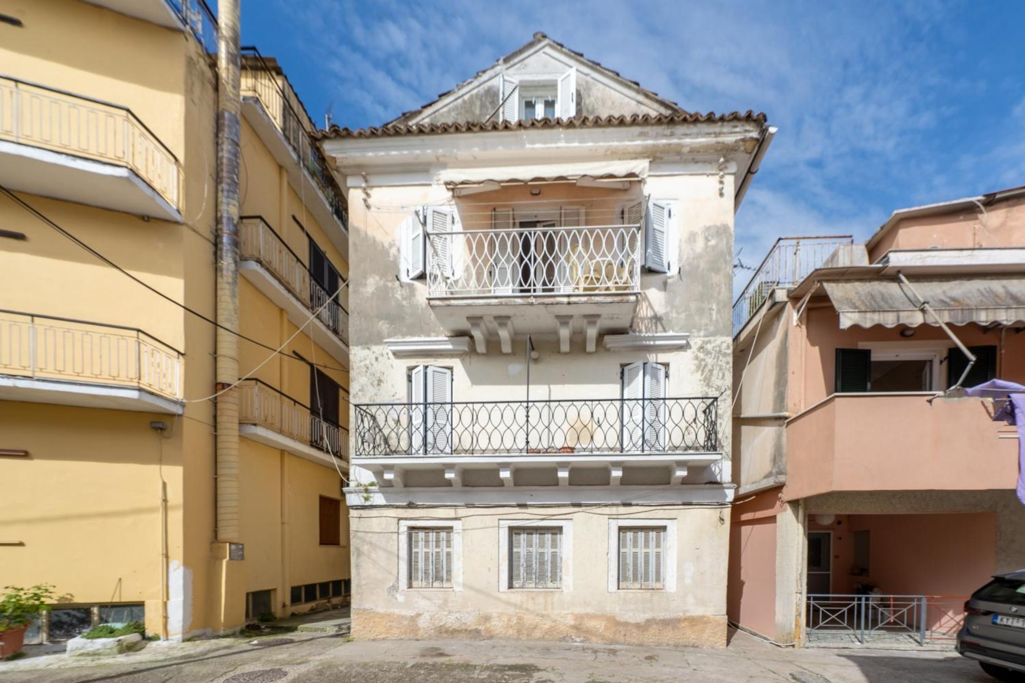 Dora's Happy Apartament *